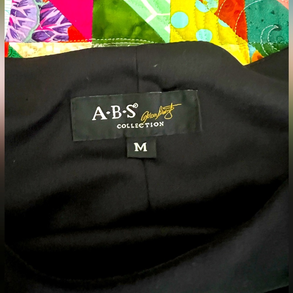 A.B.S. Collection Black Garment